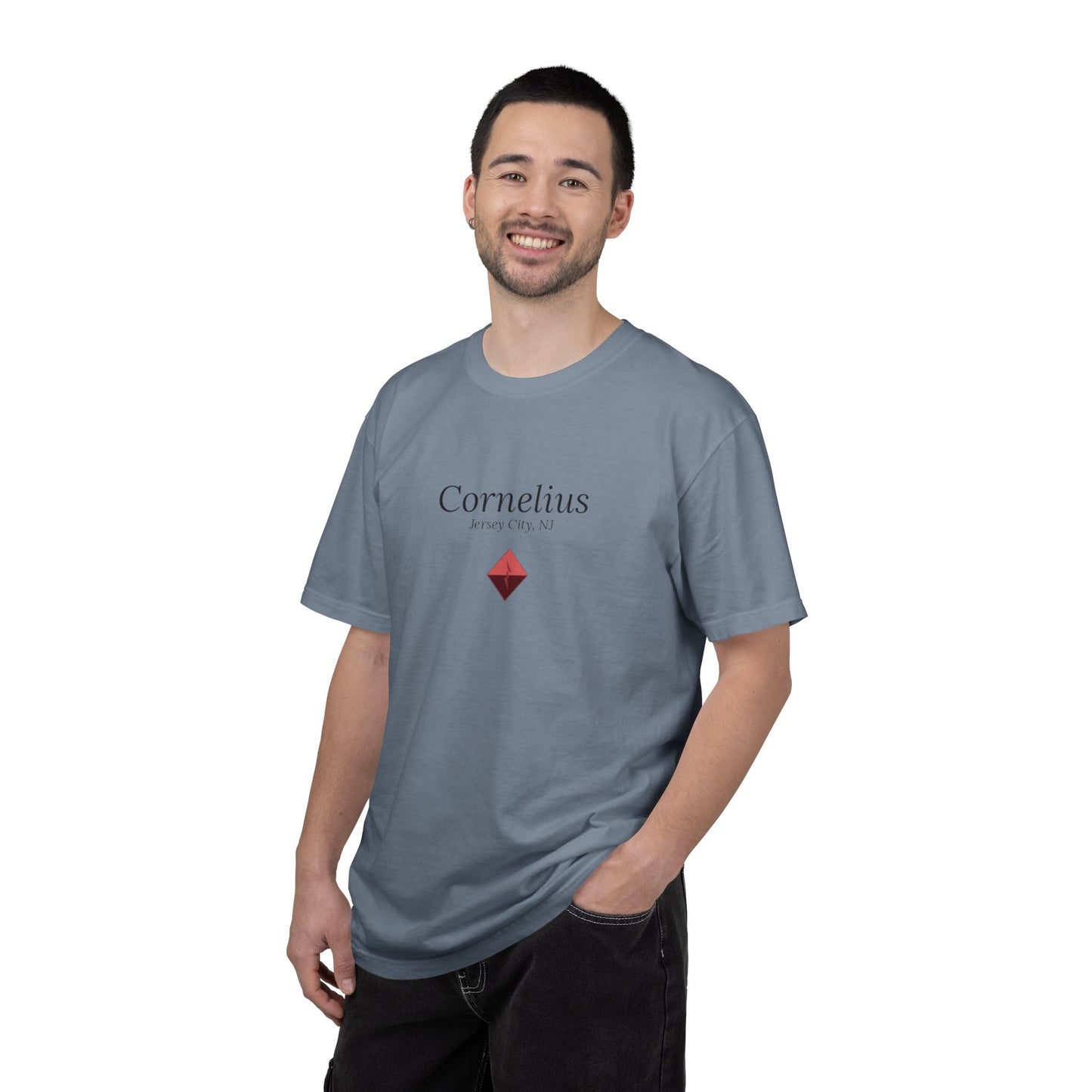Cornelius Diamond Logo T-Shirt