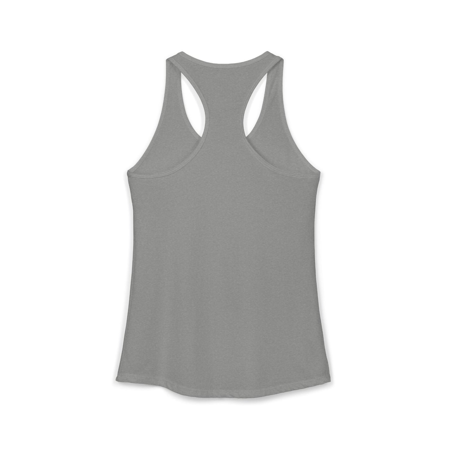 I Love J C Racerback Tank — Women's Tank Top
