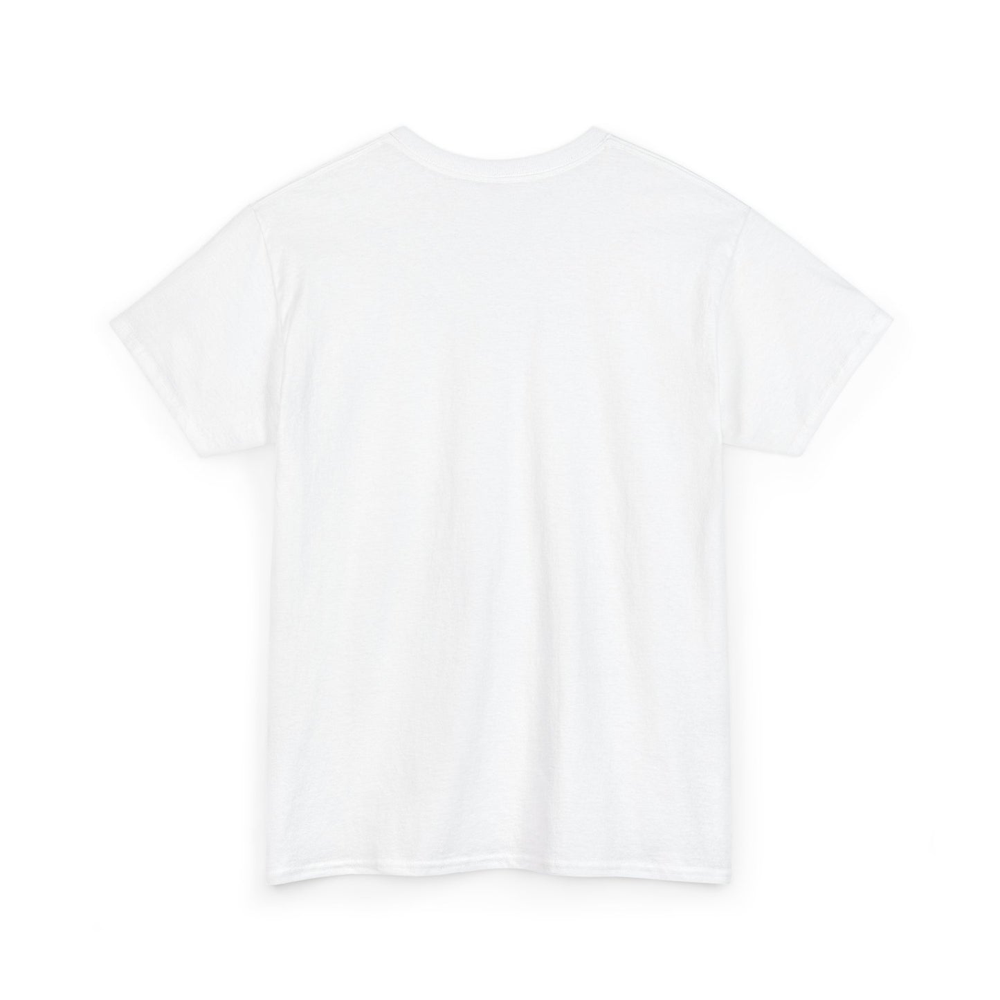 I Heart JC --- Distressed Vintage Block Tee —