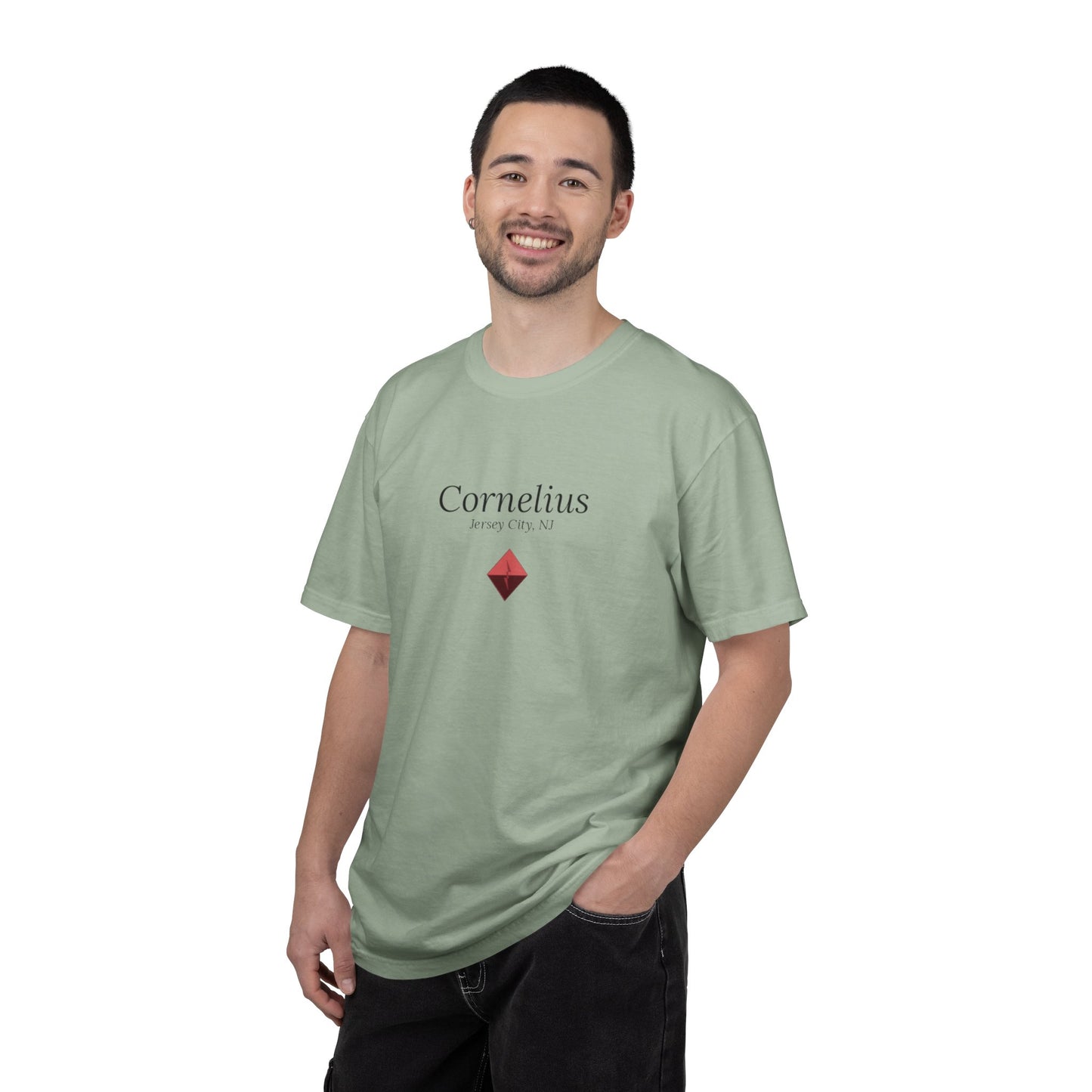 Cornelius Diamond Logo T-Shirt