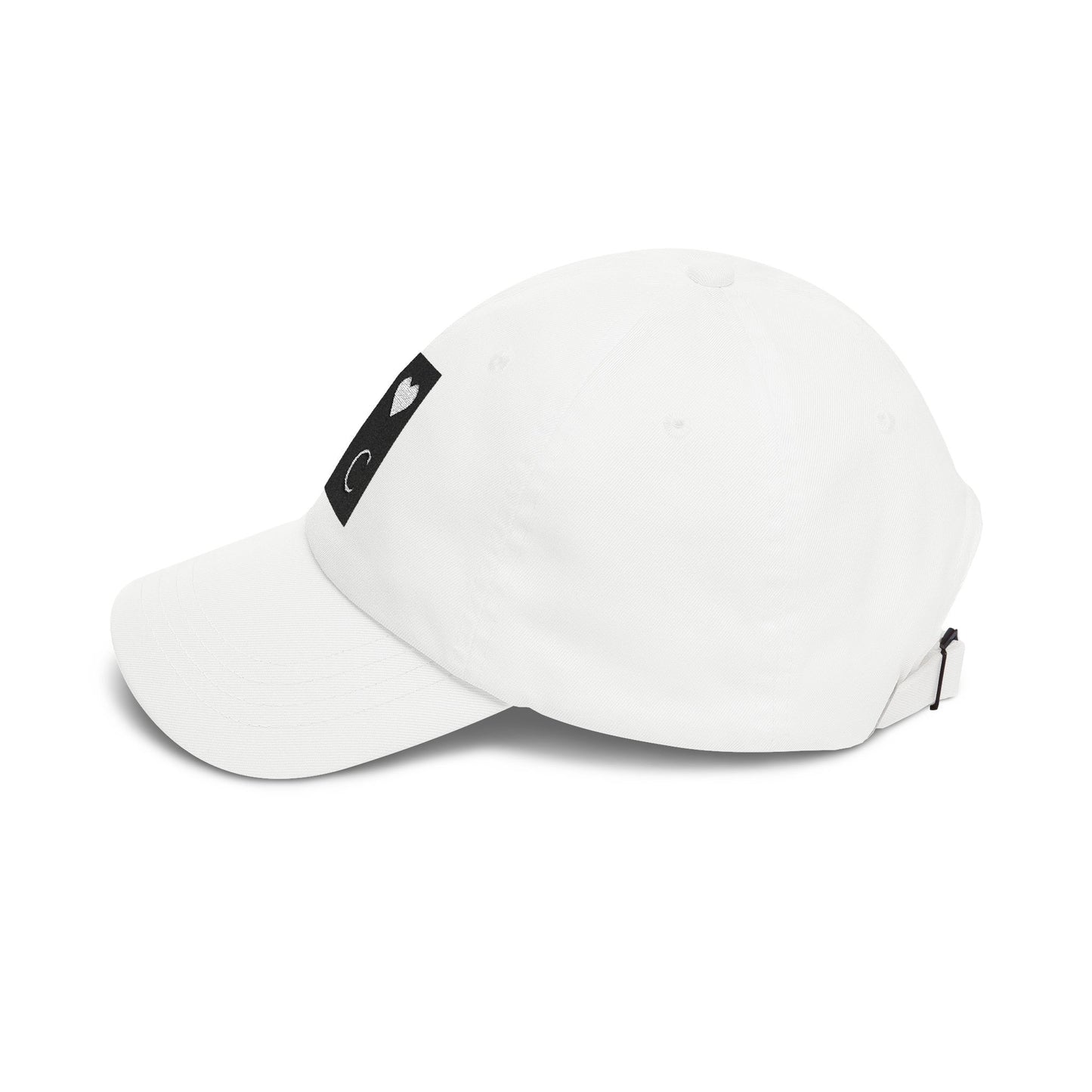 I Love JC  Embroidered Dad Cap — Classic Baseball Hat