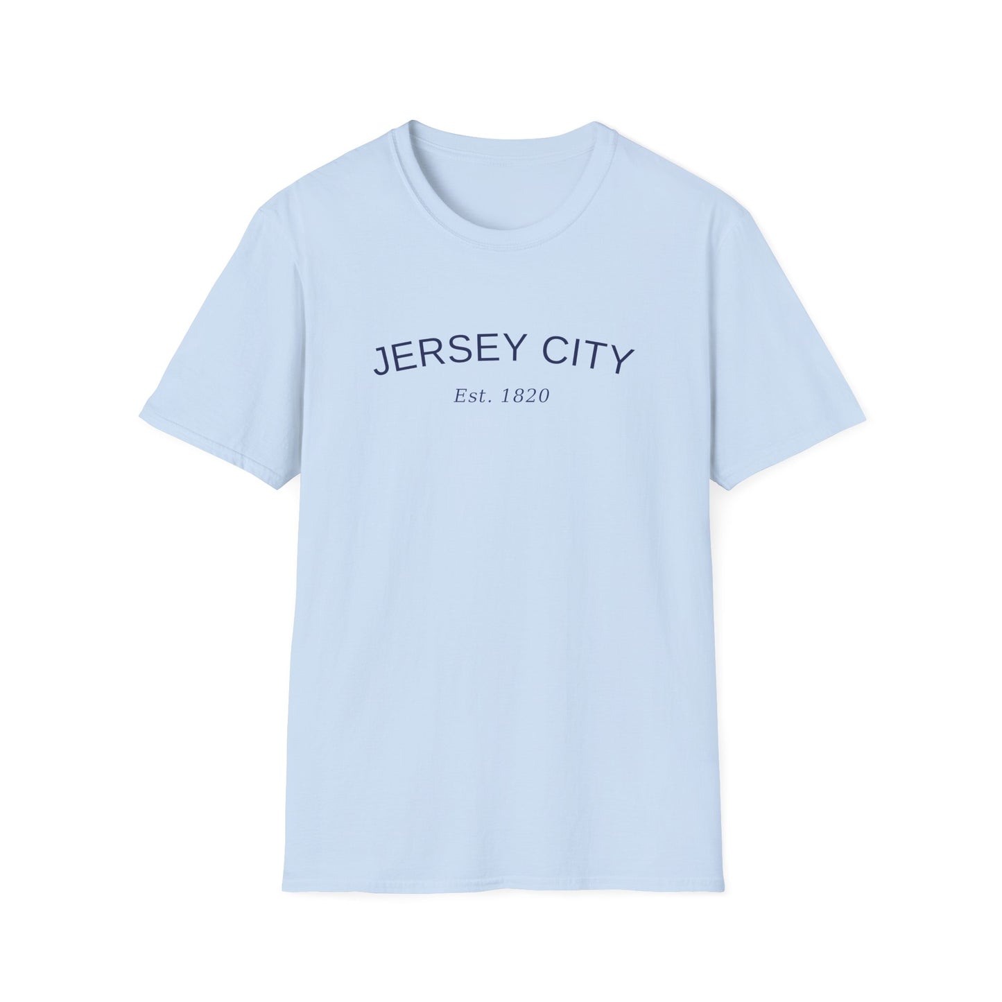Jersey City Est. 1820 T-Shirt — An American Original