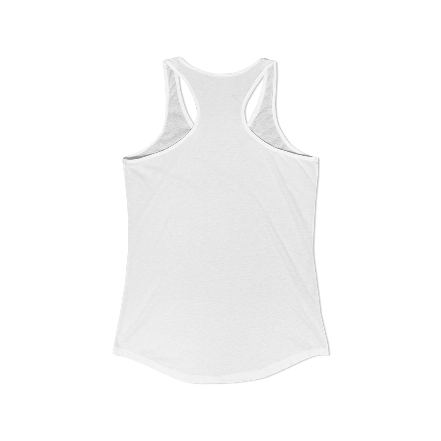 Cornelius Cat at Rainy Window Racerback Tank