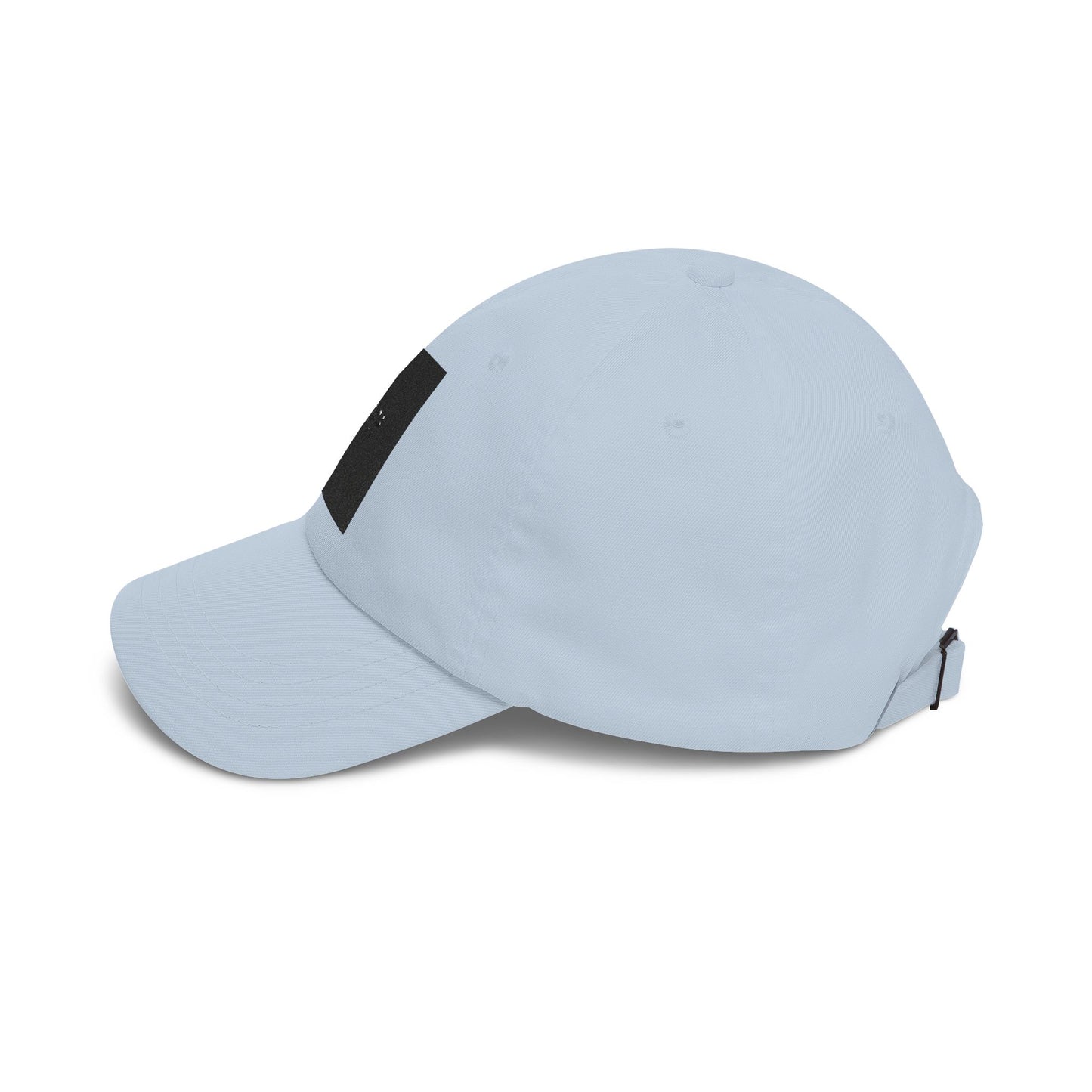 Classic Dad Cap — "Static Hymn" Embroidered Baseball Hat