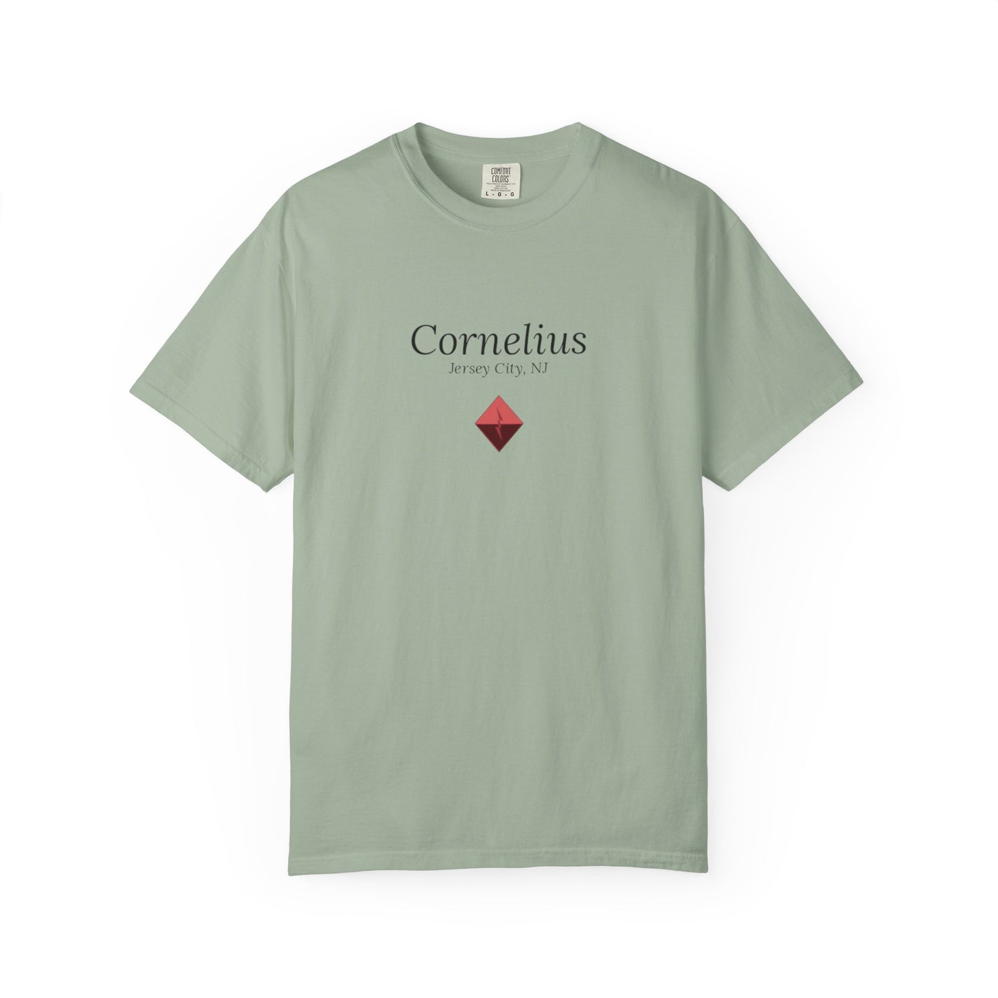Cornelius Diamond Logo T-Shirt