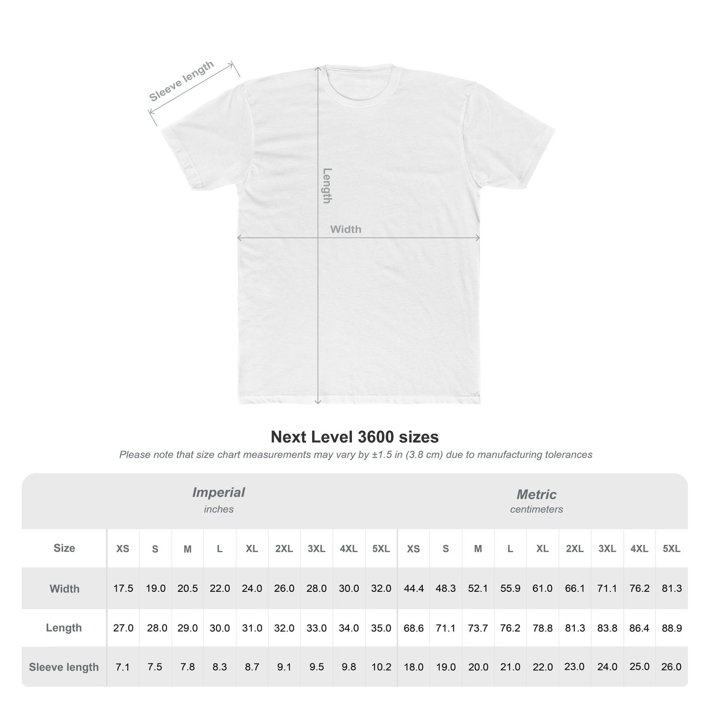 Static Hymn Unisex Cotton Crew Tee