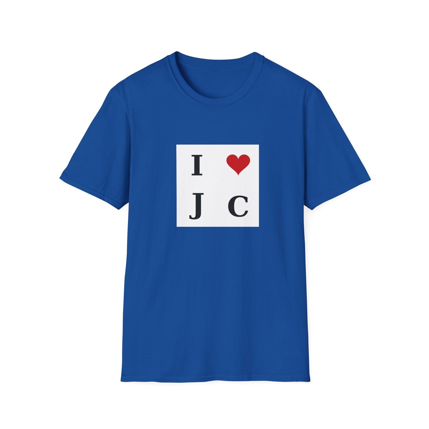 I  Heart J C,   T‑Shirt —