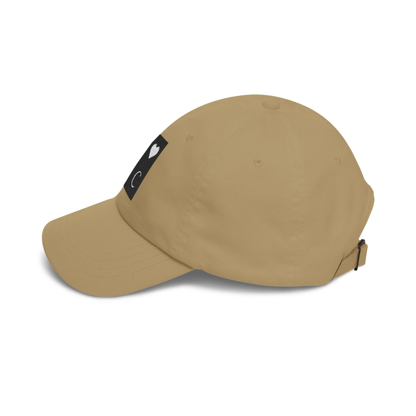 I Love JC  Embroidered Dad Cap — Classic Baseball Hat