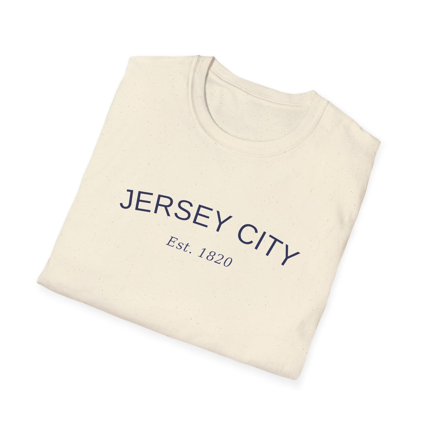 Jersey City Est. 1820 T-Shirt — An American Original