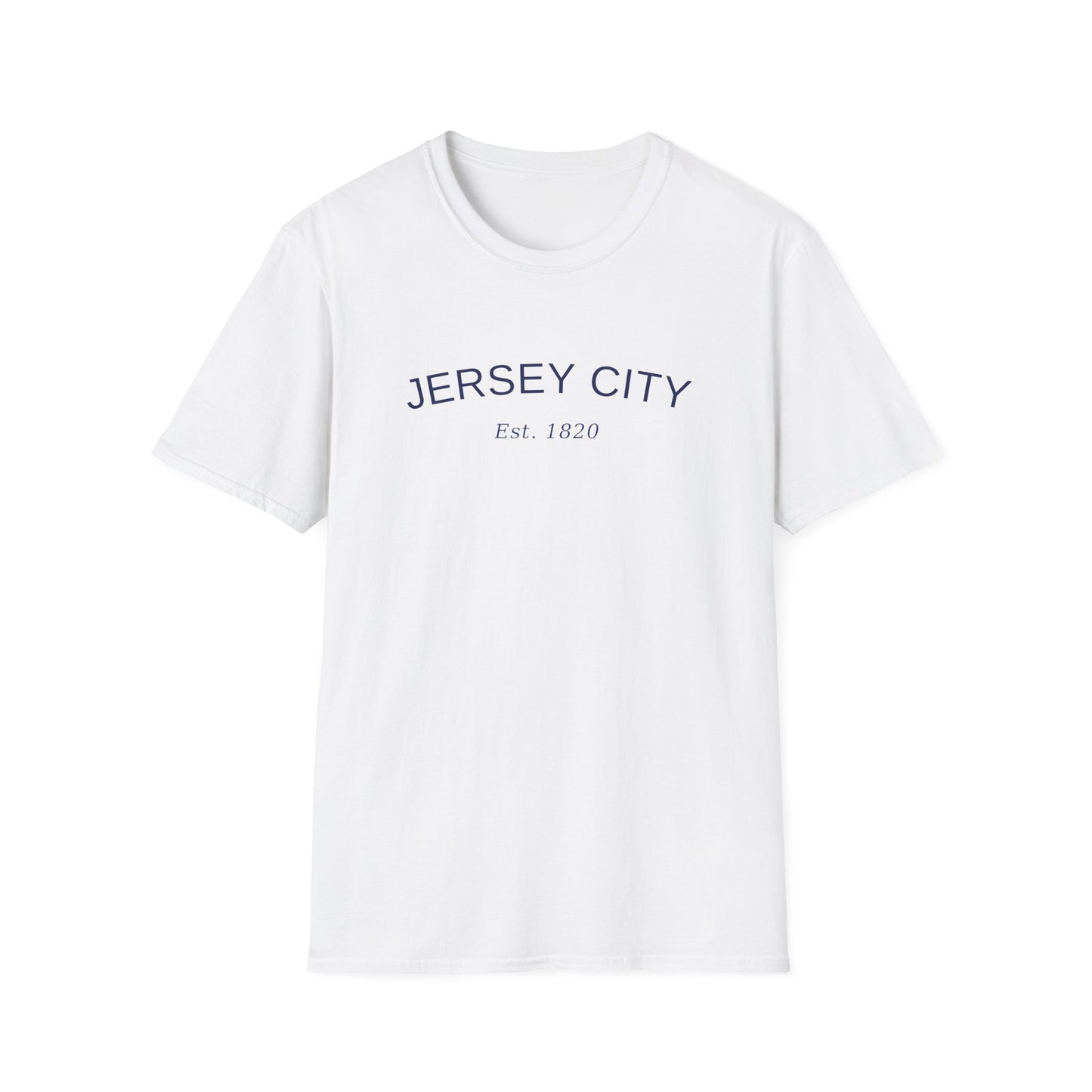 Jersey City Est. 1820 T-Shirt — An American Original