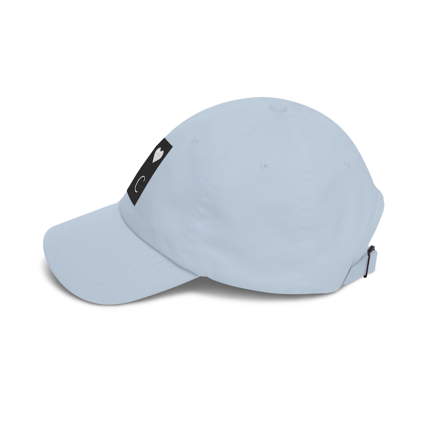 I Love JC  Embroidered Dad Cap — Classic Baseball Hat