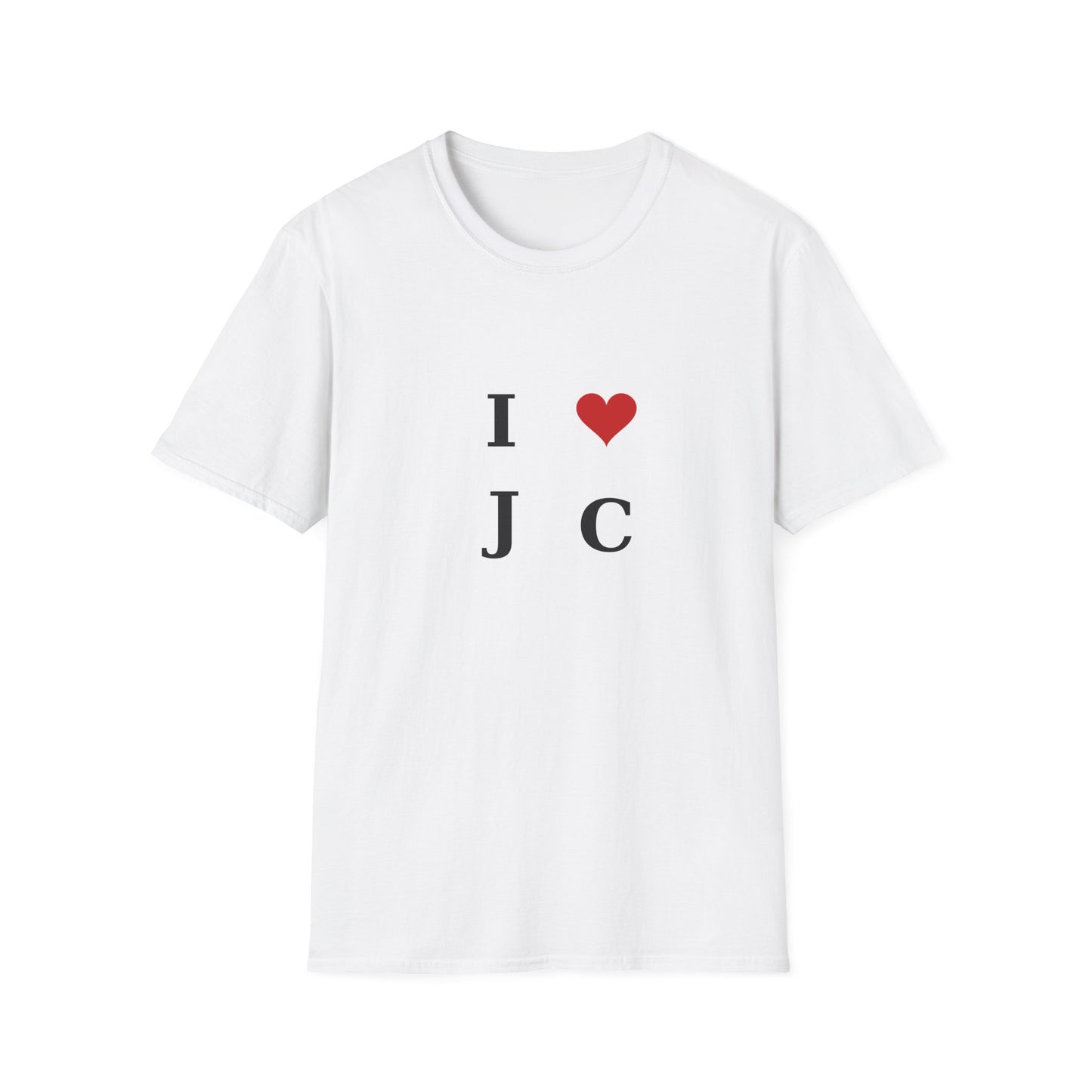 I  Heart J C,   T‑Shirt —
