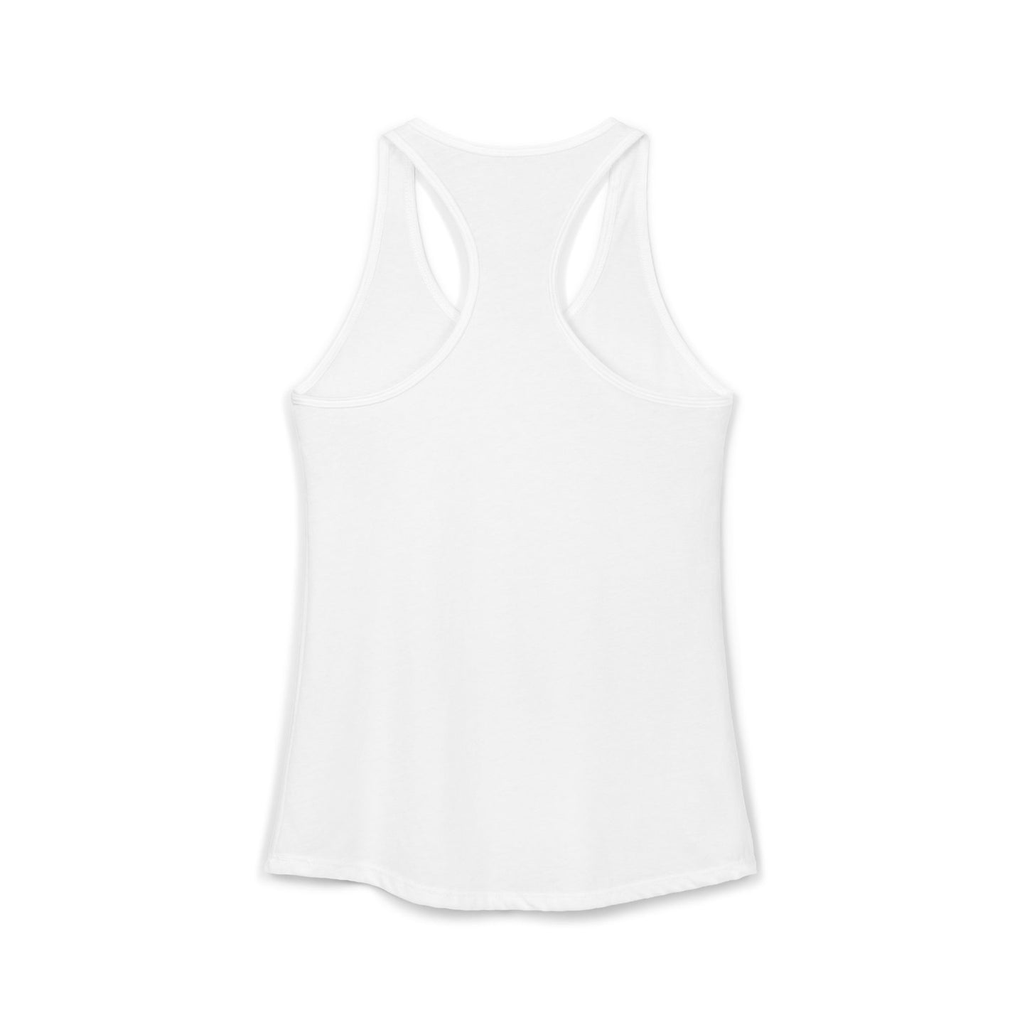 I Love J C Racerback Tank — Women's Tank Top