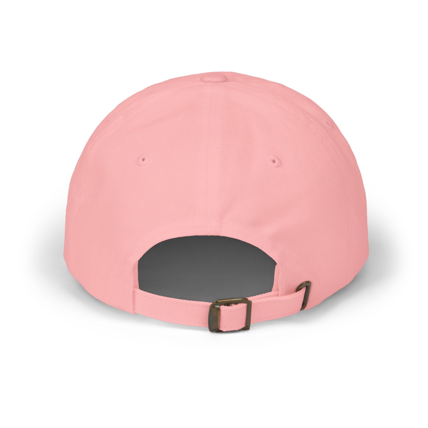 Classic Dad Cap — "Static Hymn" Embroidered Baseball Hat