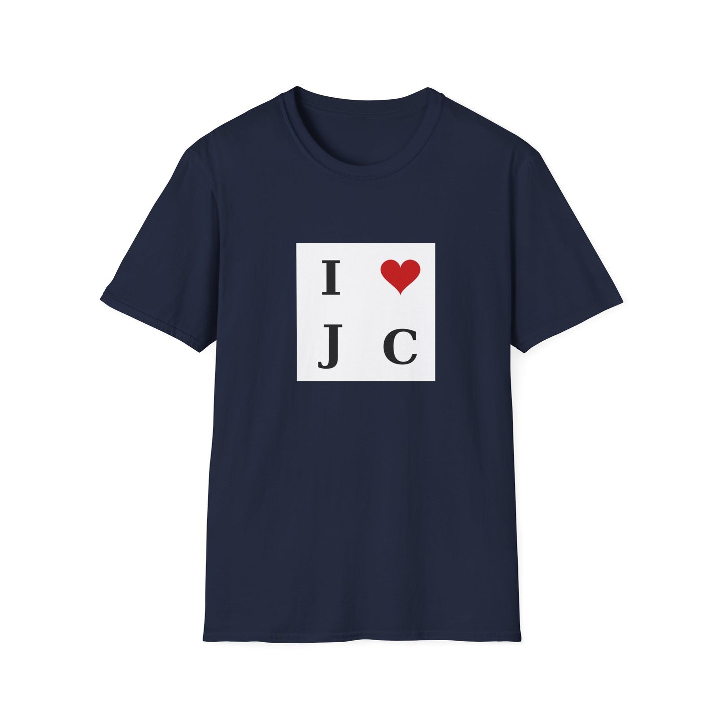 I  Heart J C,   T‑Shirt —