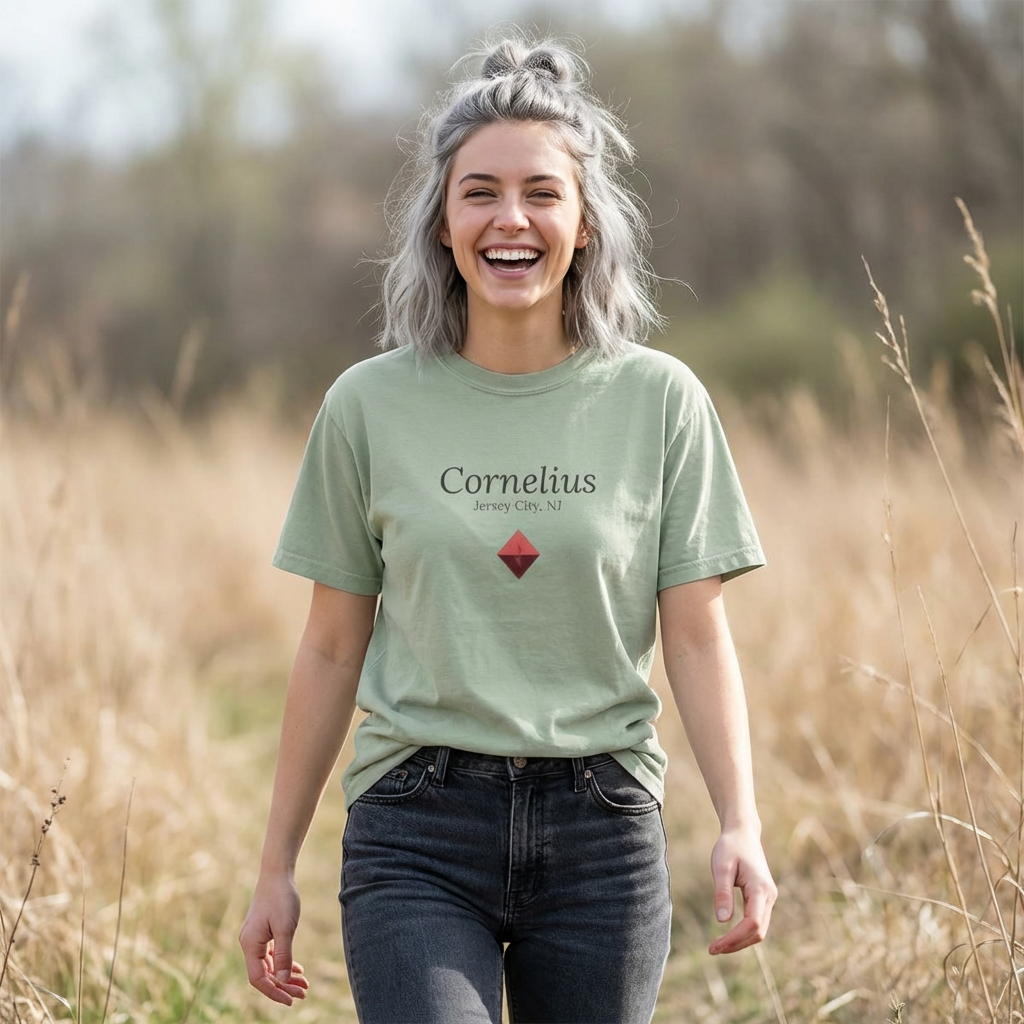 Cornelius Diamond Logo T-Shirt