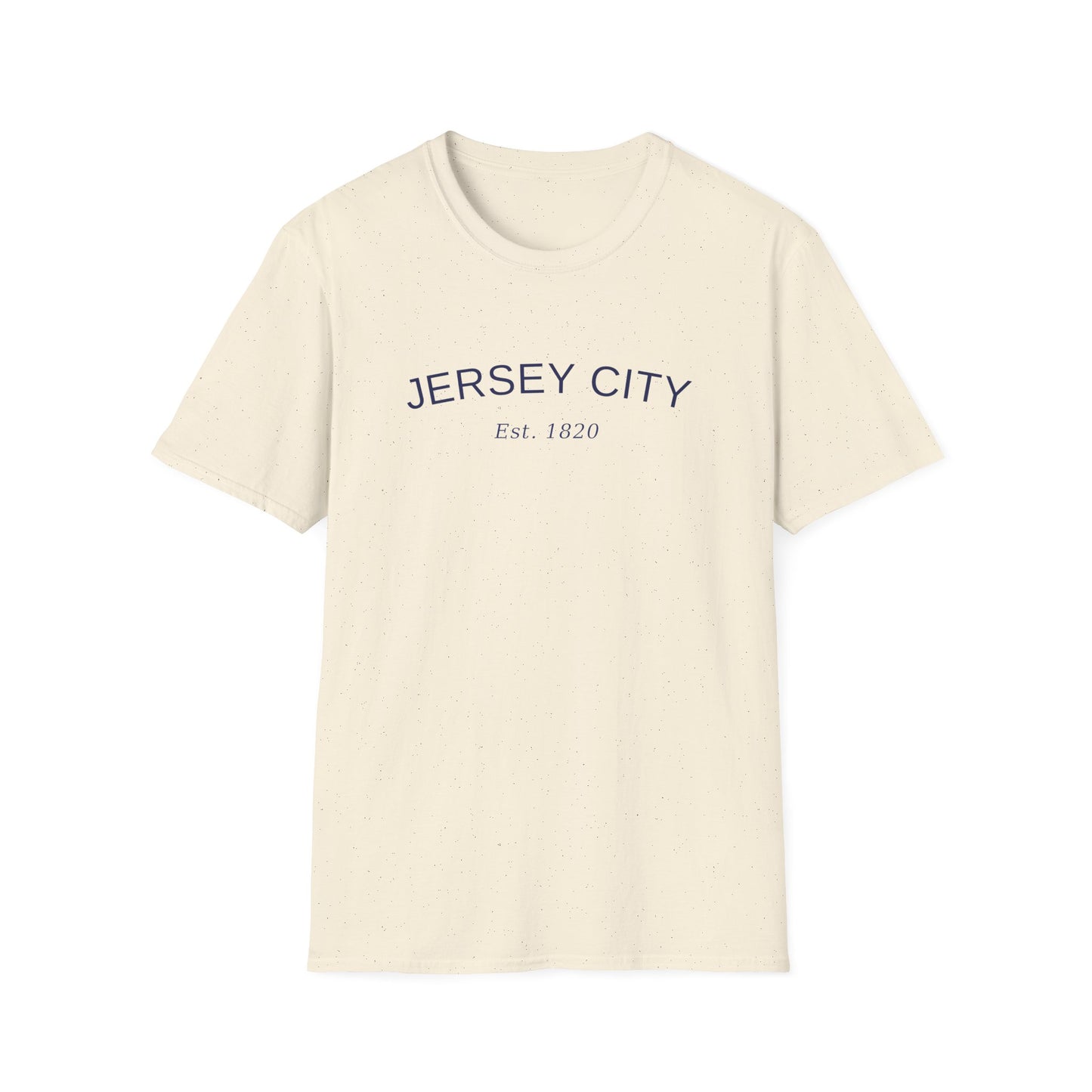 Jersey City Est. 1820 T-Shirt — An American Original
