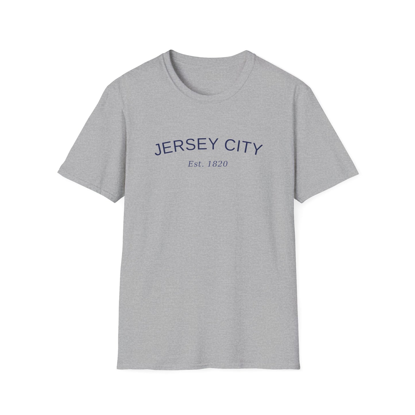 Jersey City Est. 1820 T-Shirt — An American Original