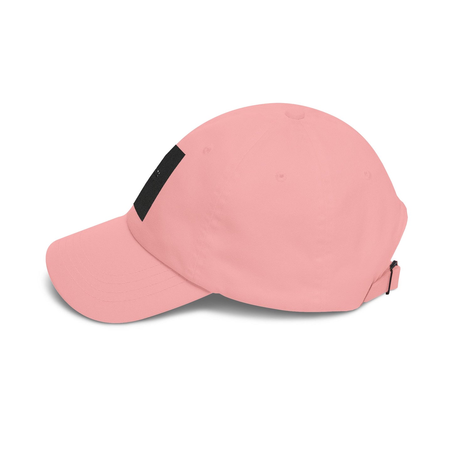Classic Dad Cap — "Static Hymn" Embroidered Baseball Hat