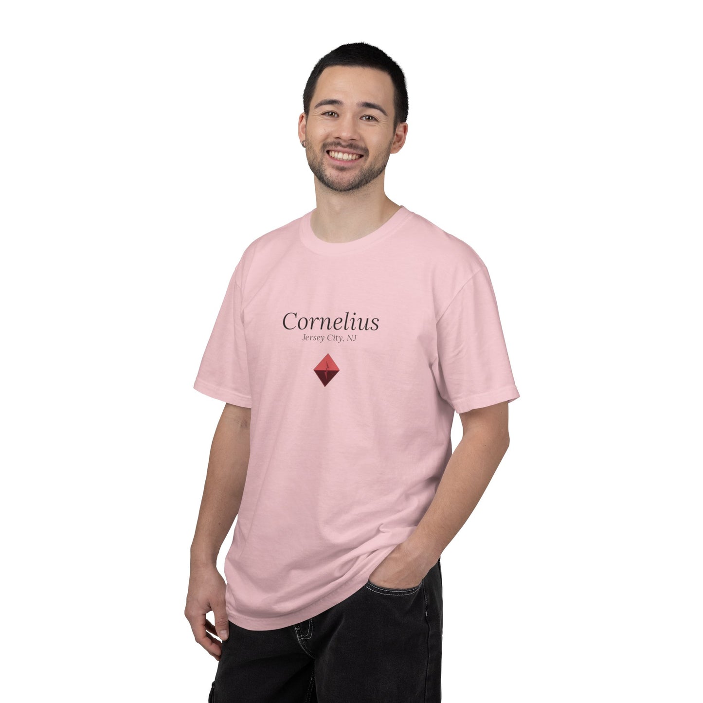Cornelius Diamond Logo T-Shirt