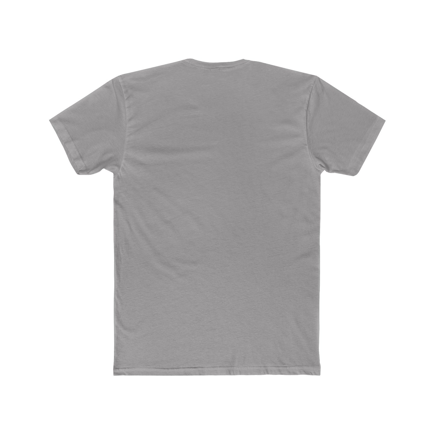 Static Hymn Unisex Cotton Crew Tee