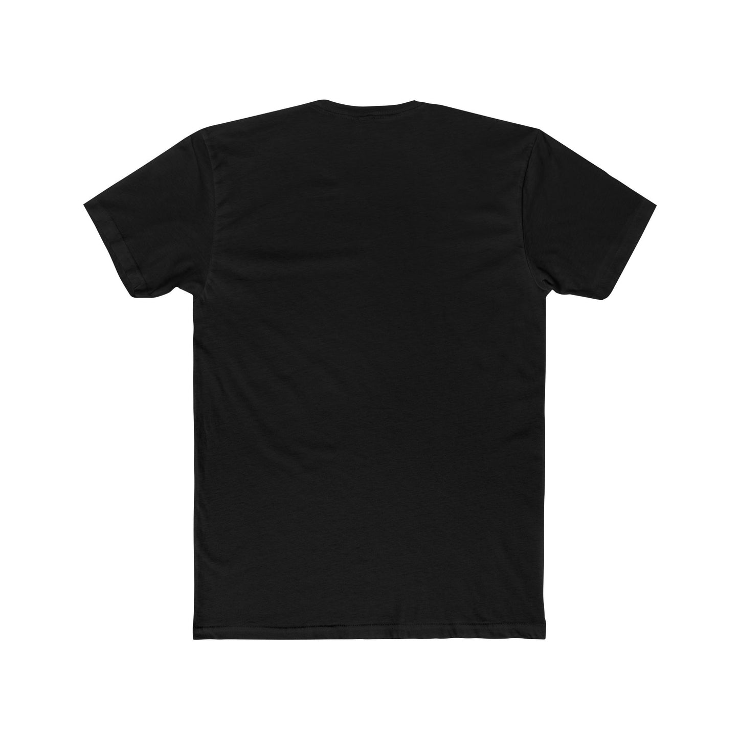 Static Hymn Unisex Cotton Crew Tee