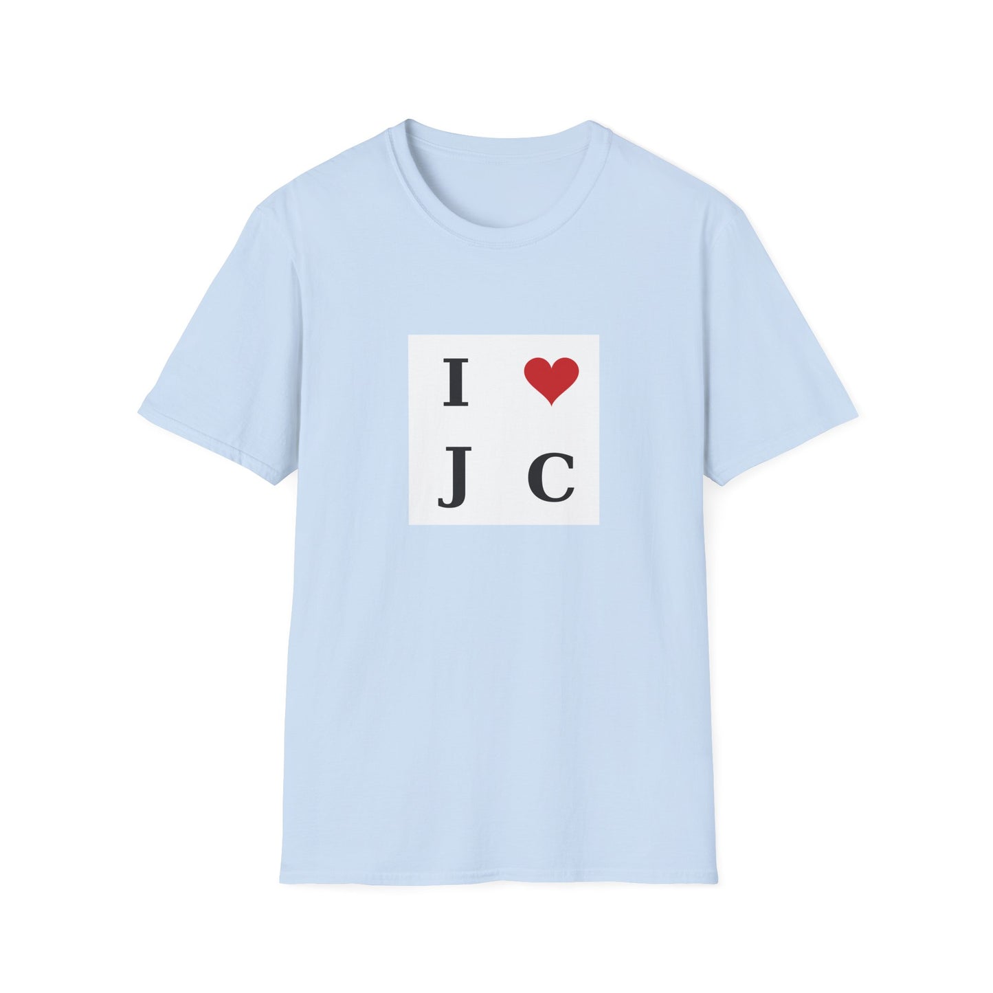 I  Heart J C,   T‑Shirt —