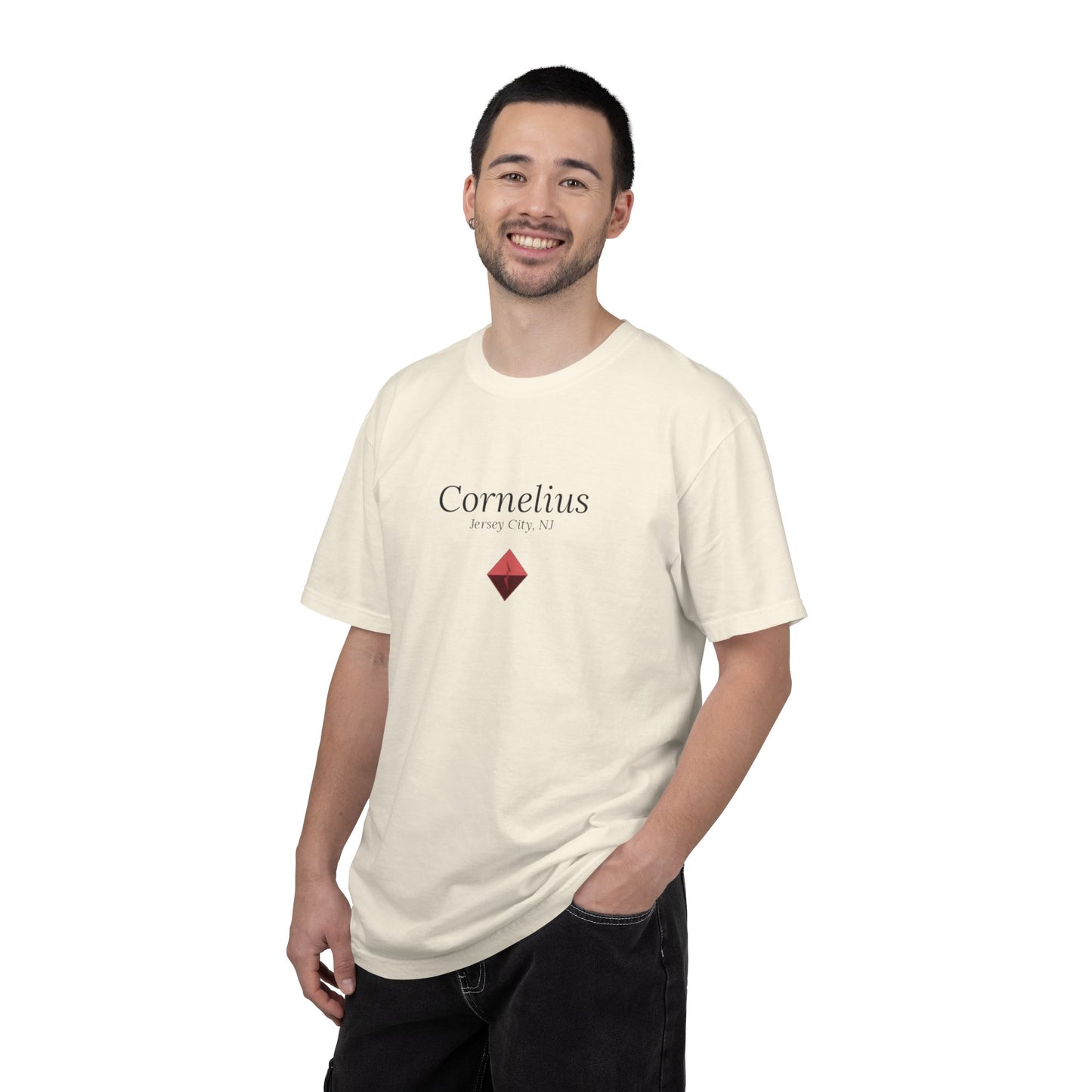 Cornelius Diamond Logo T-Shirt
