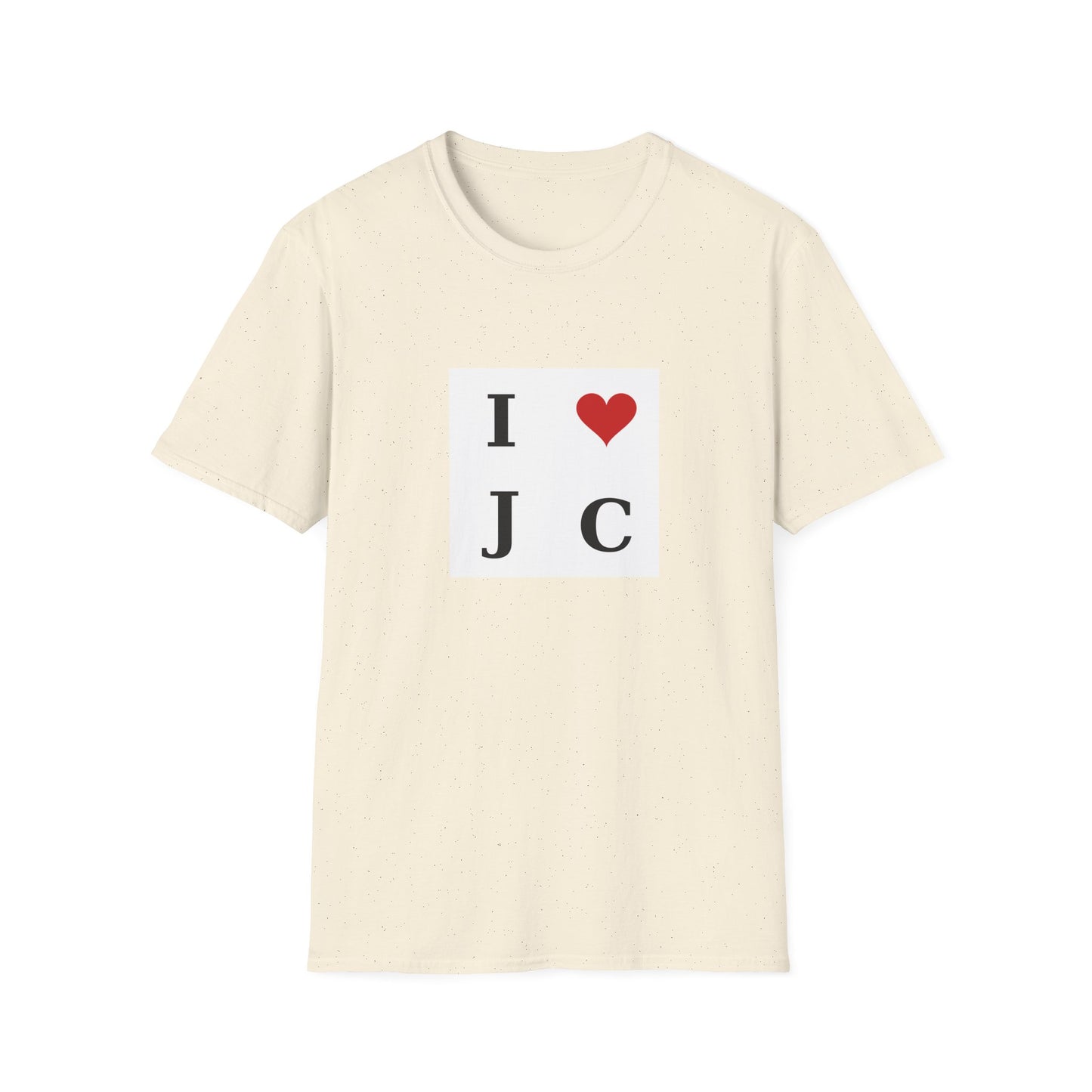 I  Heart J C,   T‑Shirt —