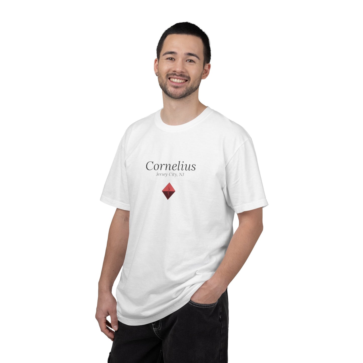 Cornelius Diamond Logo T-Shirt