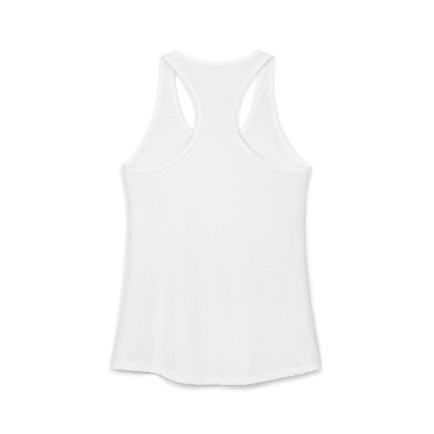 Cornelius Cat at Rainy Window Racerback Tank